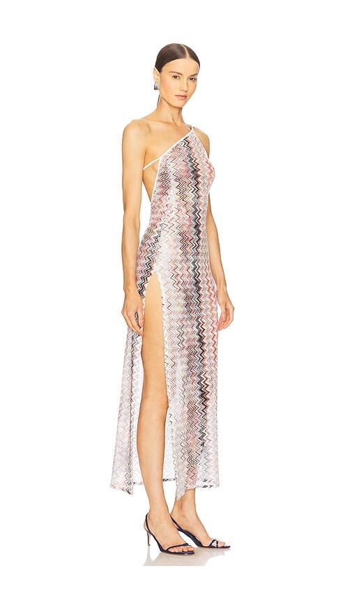 レディース Missoni カジュアル & サマーマキシワンピース