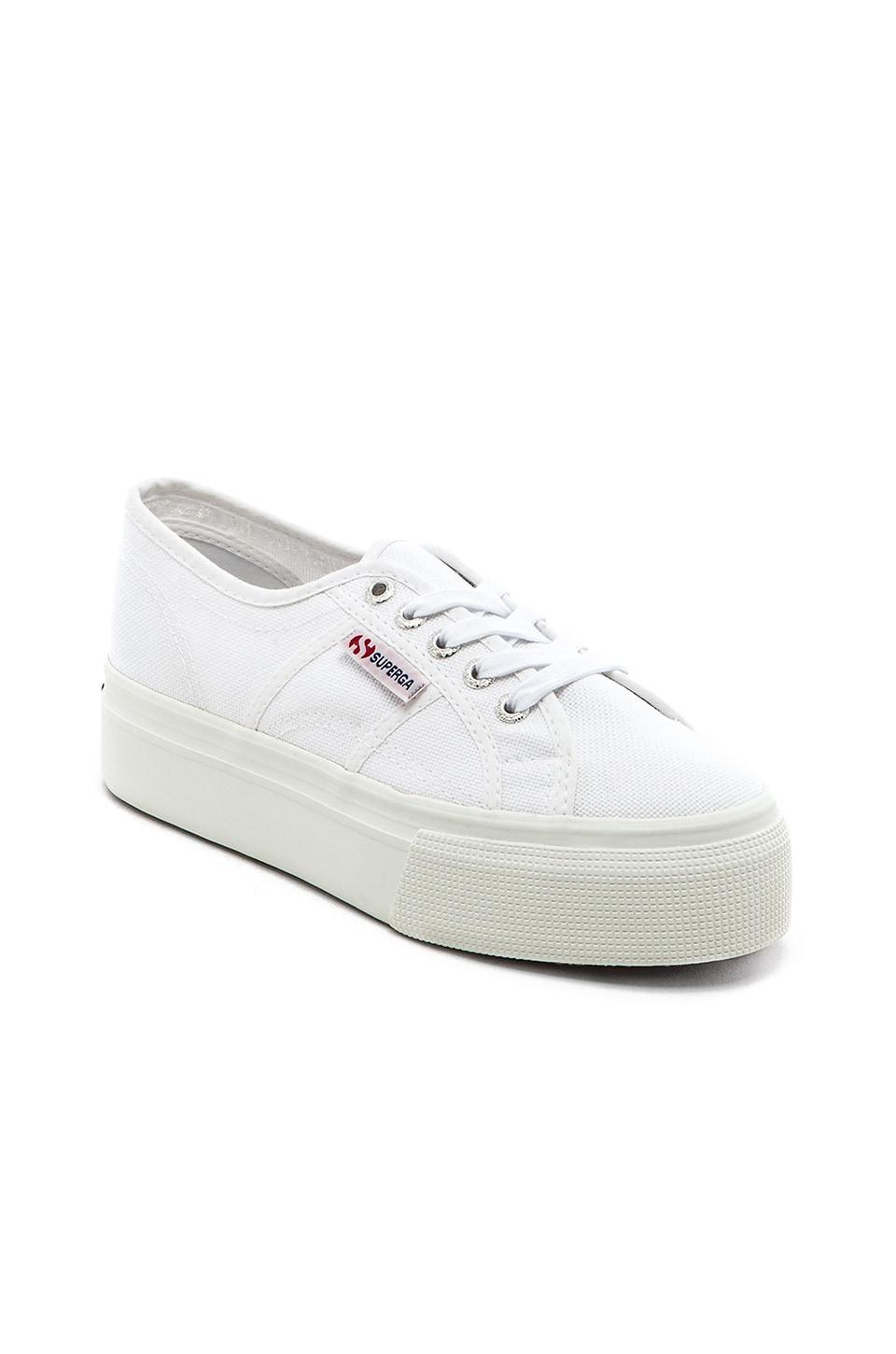 superga 3cm platform