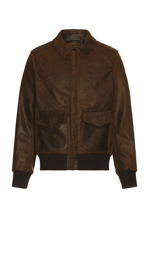 メンズ Schott Nyc レザージャケットが¥155,329〜 | Lyst