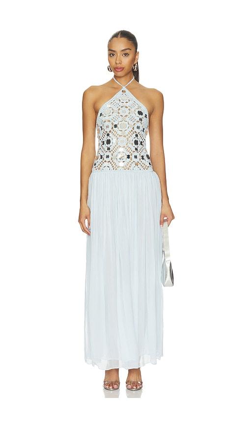 chinese dress ladies Lara Long Dress – Retrofete