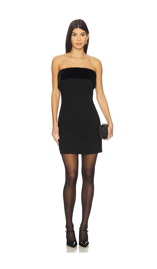 green emerald velvet dress Steve Madden Avie Dress-Brown Plaid – Styles By Erica main image 0