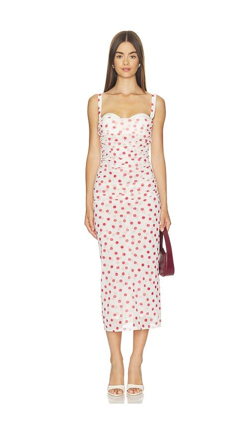 lpa romola midi dress lpa romola midi dress Romola Midi Dress