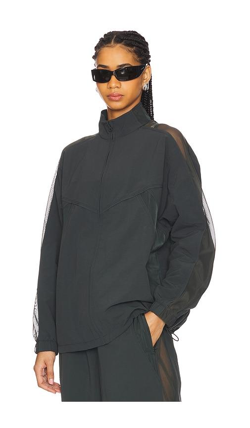 alo-yoga-Charcoal-Green-Origin