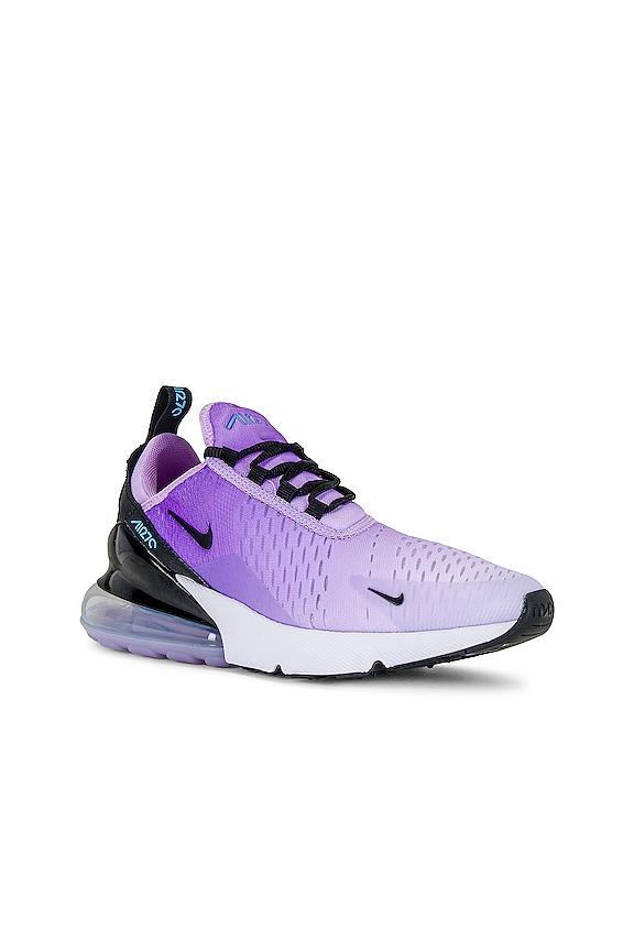 Nike Air Max 270 Sneaker in Purple | Lyst