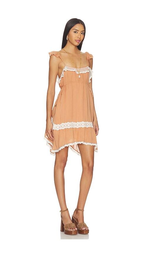 chinese dress ladies Spell Clementine Mermaid Midi Dress For Hire