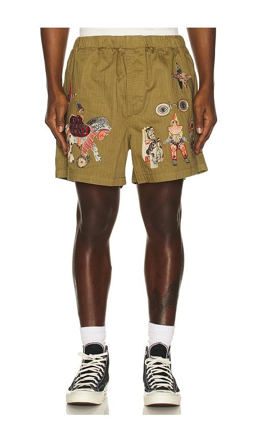 メンズ Samuel Zelig ショートパンツ グリーン | Lyst