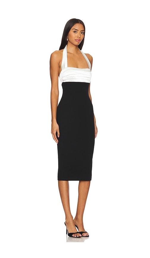 Nookie inspire one shoulder midi 2025