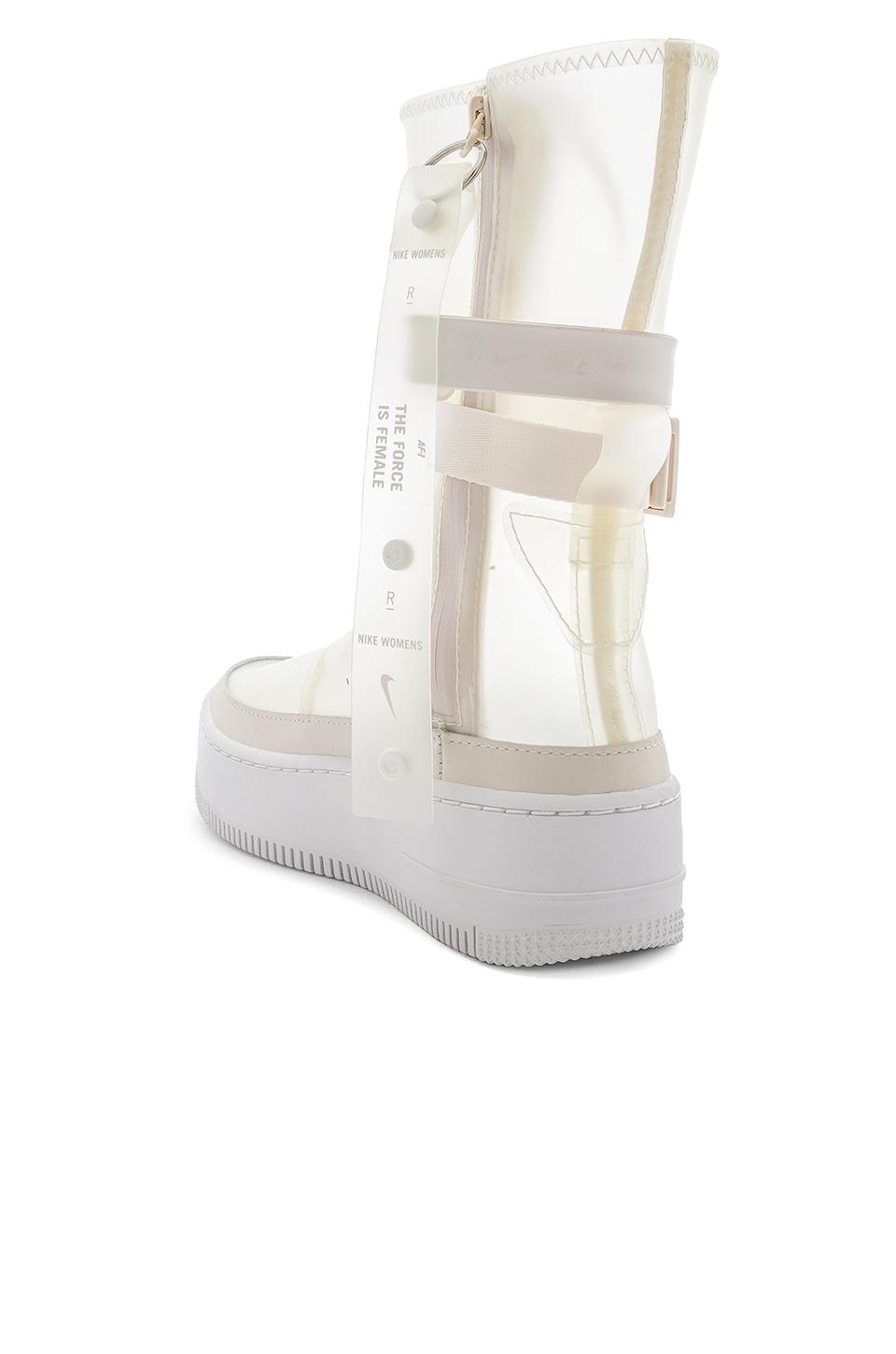 women's af1 sage hi lx boot