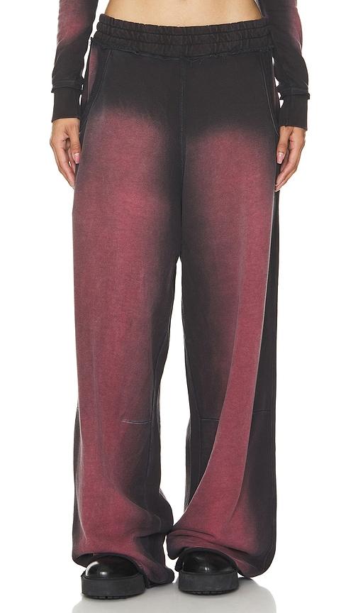 Jaded London Monster Jogger in Red | Lyst UK