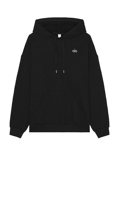 Alo Yoga Accolade Hoodie in Black for Men Lyst