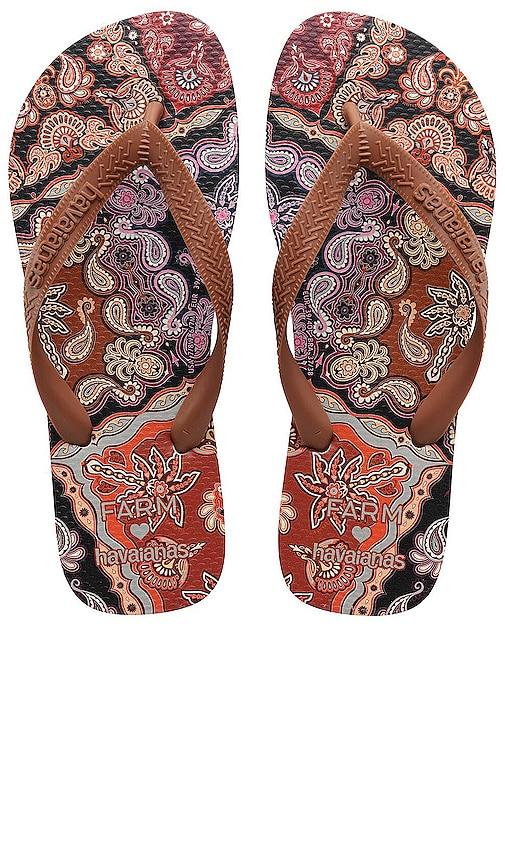 Havaianas Farm Rio Sandal Lyst UK