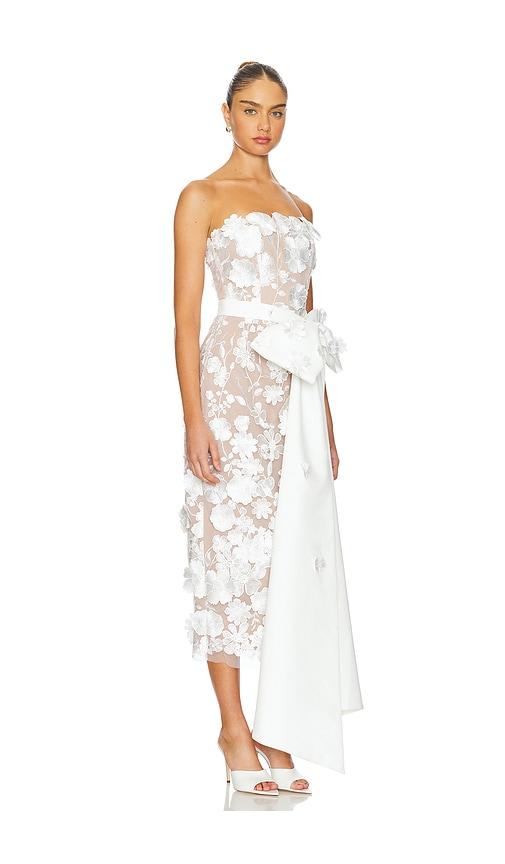 Elliatt X Revolve Lynette Dress in White Lyst UK