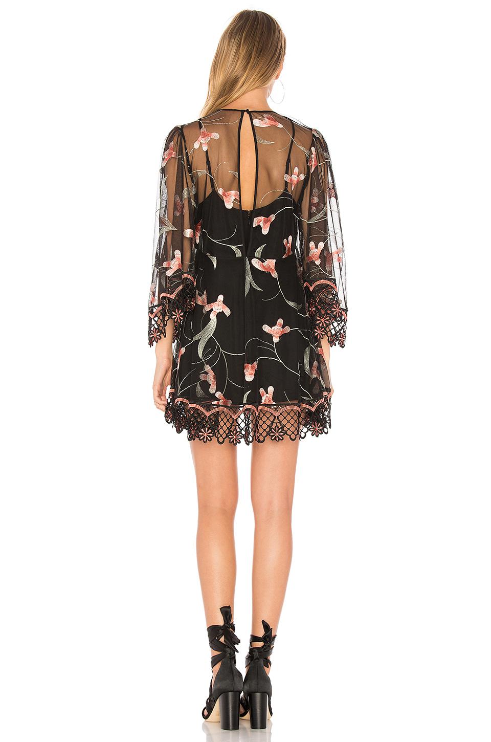 alice mccall wish you were here dress