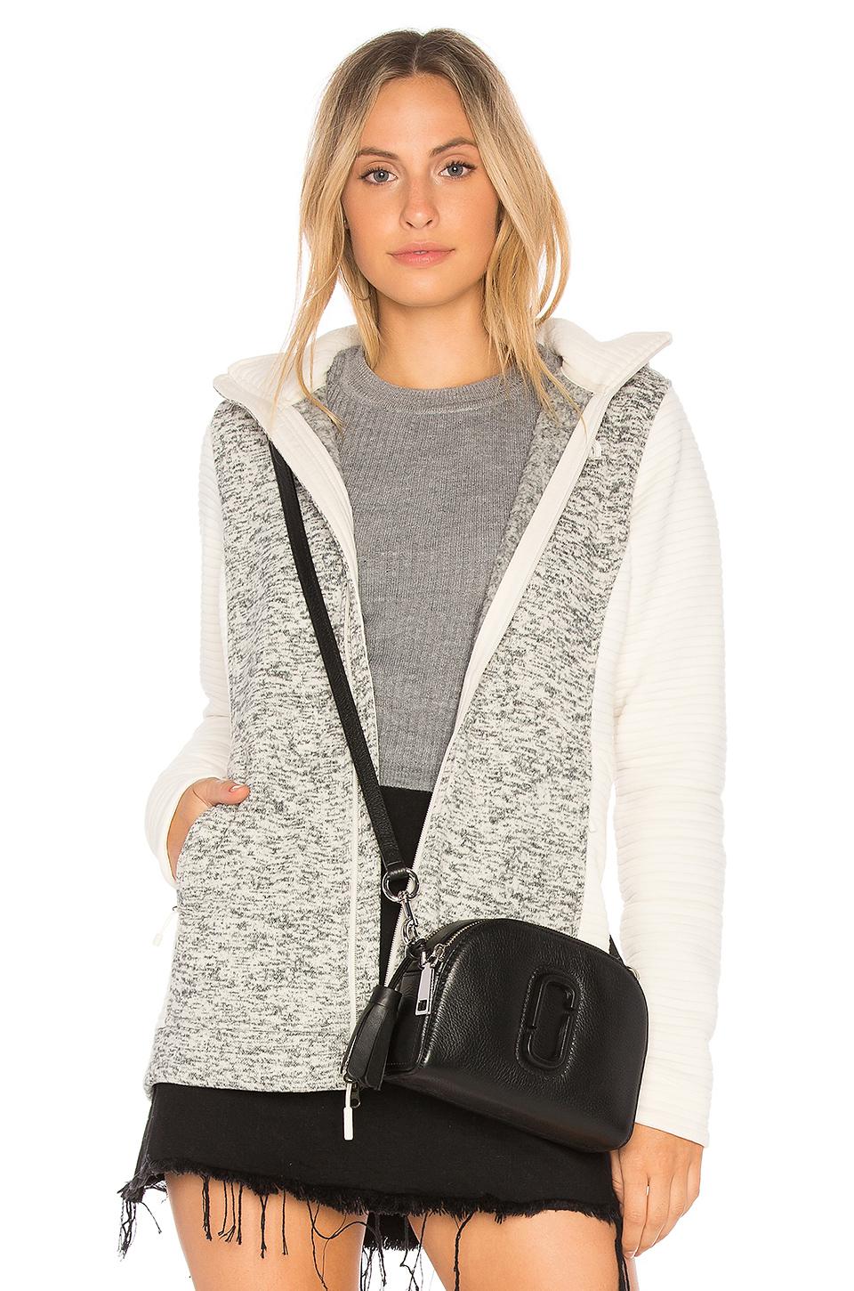 the north face women's indi 2 hoodie parka