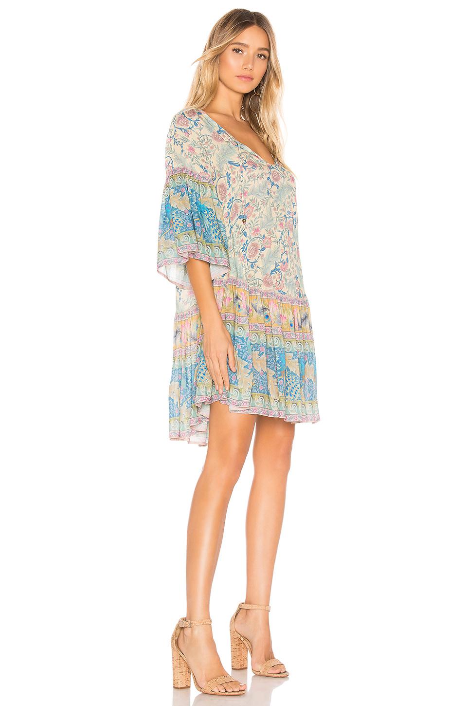spell and the gypsy oasis mini dress