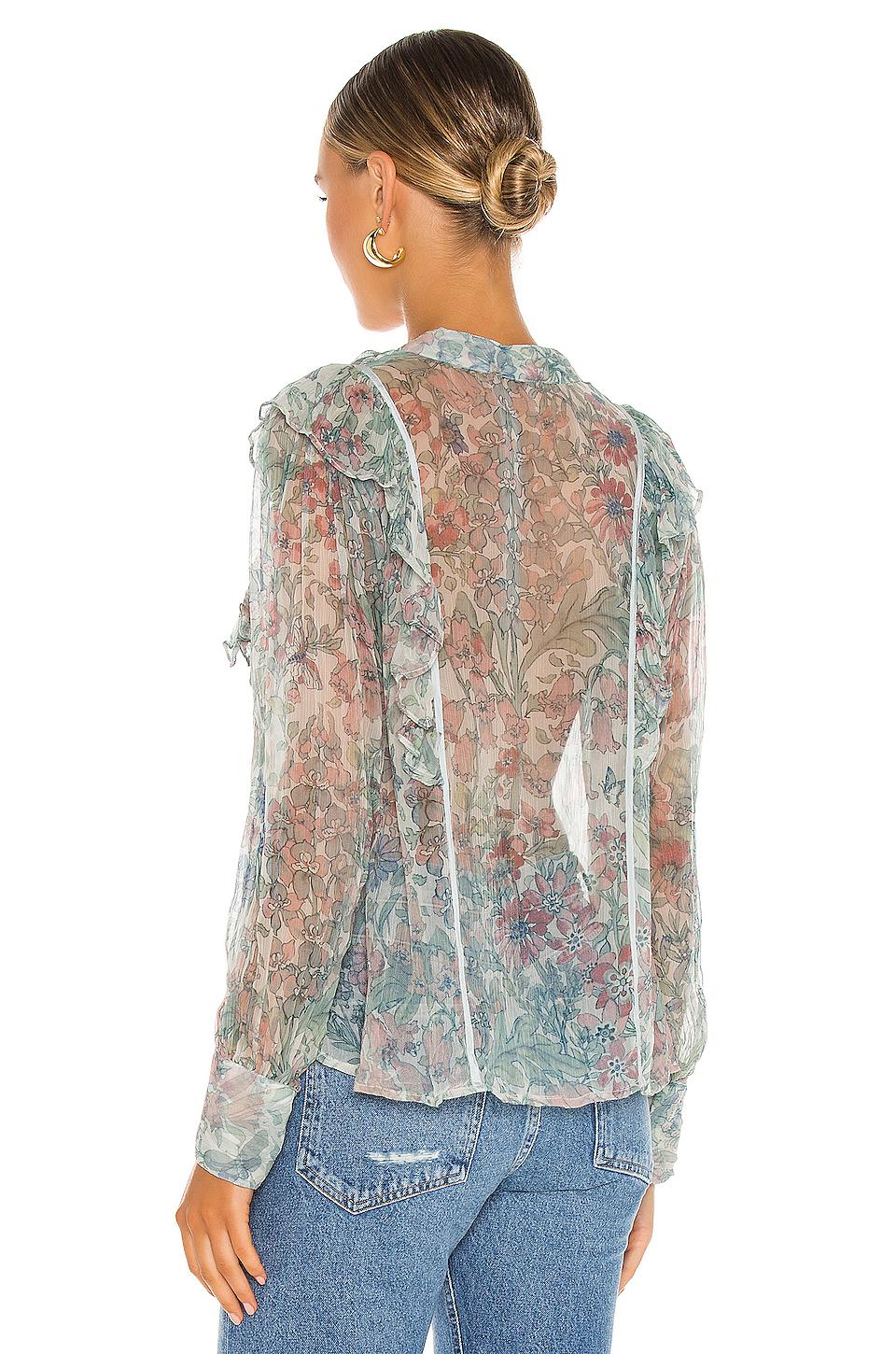 loveshackfancy blouse