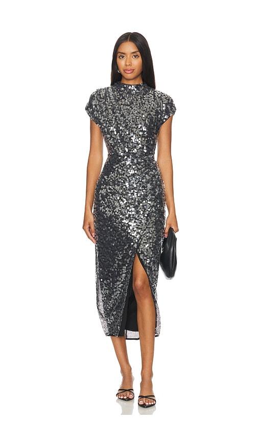 Renata dress reiss discount