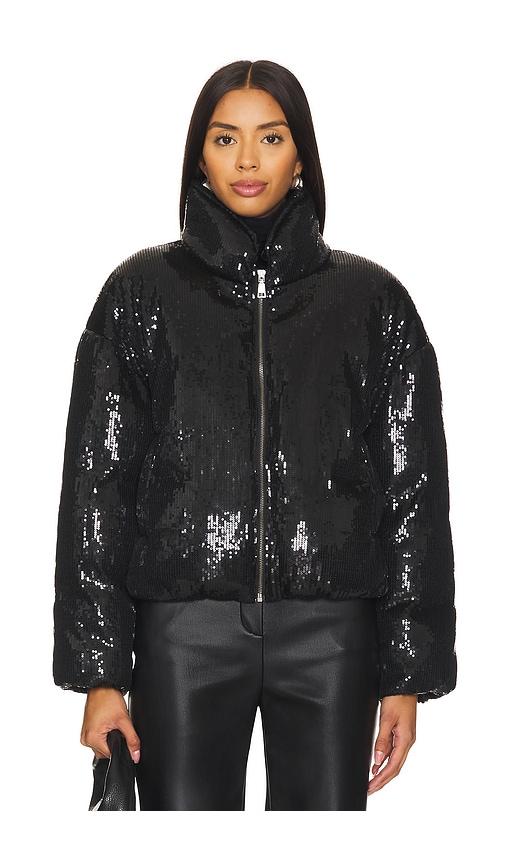 Steve Madden Stratton Jacket in Black Lyst UK