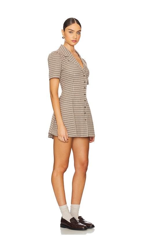 knee length dresses for ladies Black Picnic Dress  Aprs Studio