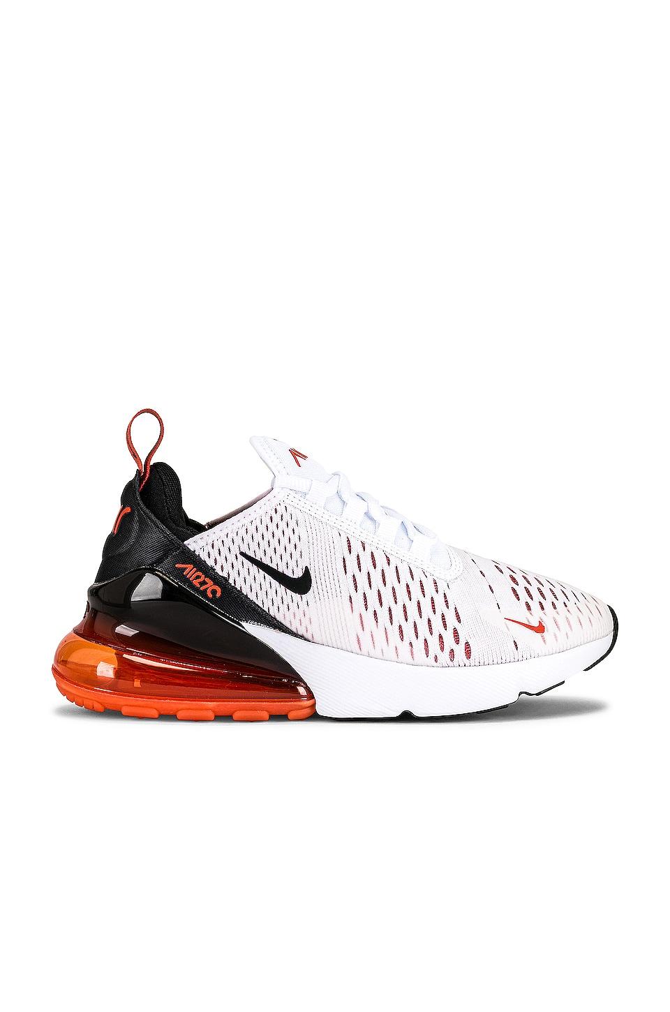 white on white air max 270