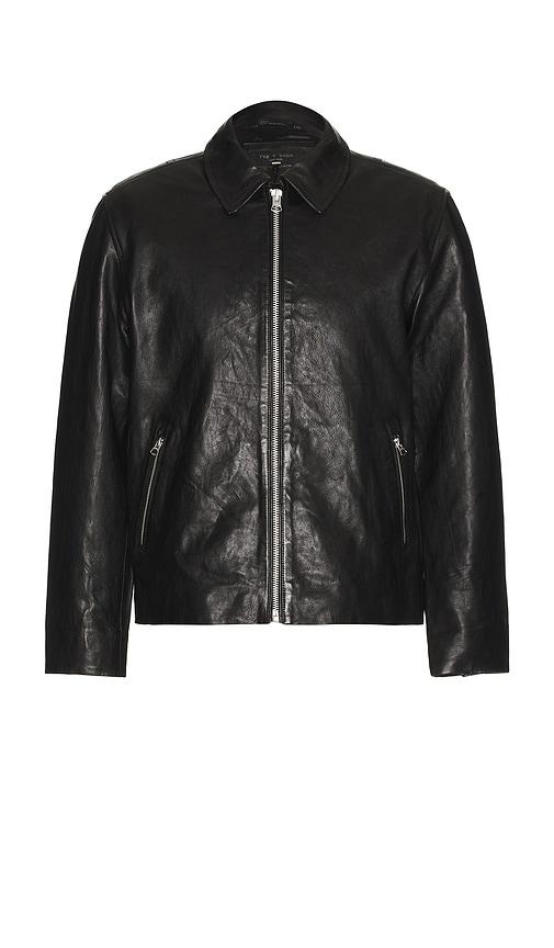 Men's Rag & Bone Leather jackets from $500 | Lyst