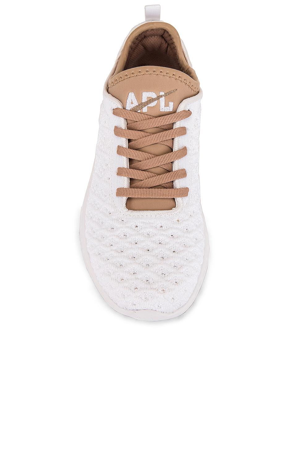 apl techloom phantom white almond