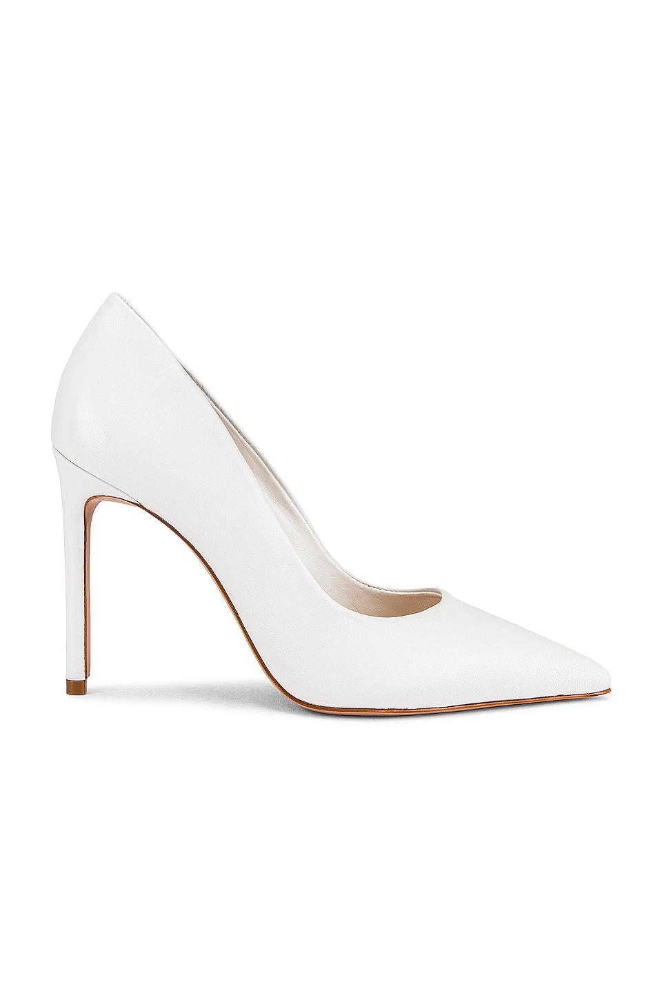 Schutz white heels Clearance