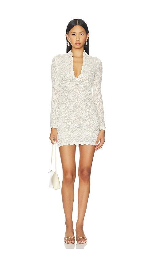 knee length dresses for ladies Nookie Zen Mini Dress main image 1
