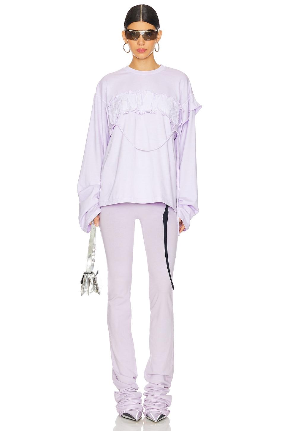 ottolinger スウェットシャツ ottolinger スウェットシャツブラックmultiline