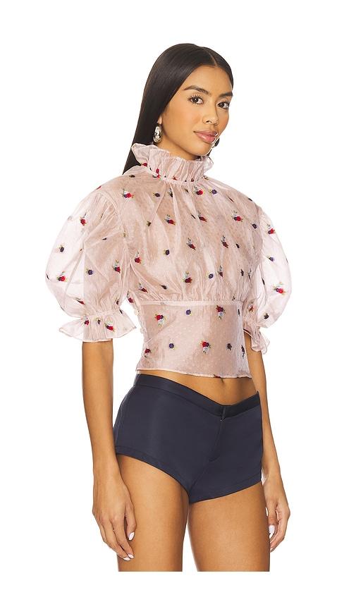 yuhan wang レーストップス レディース YUHAN WANG トップス | オンラインセールは最大80%オフ | Lyst