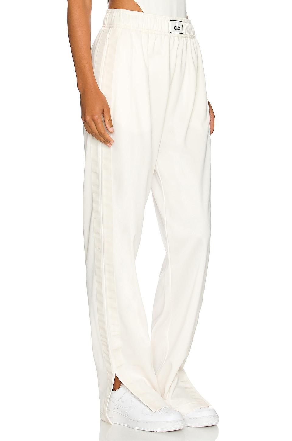 Alo Yoga Women's White Pants