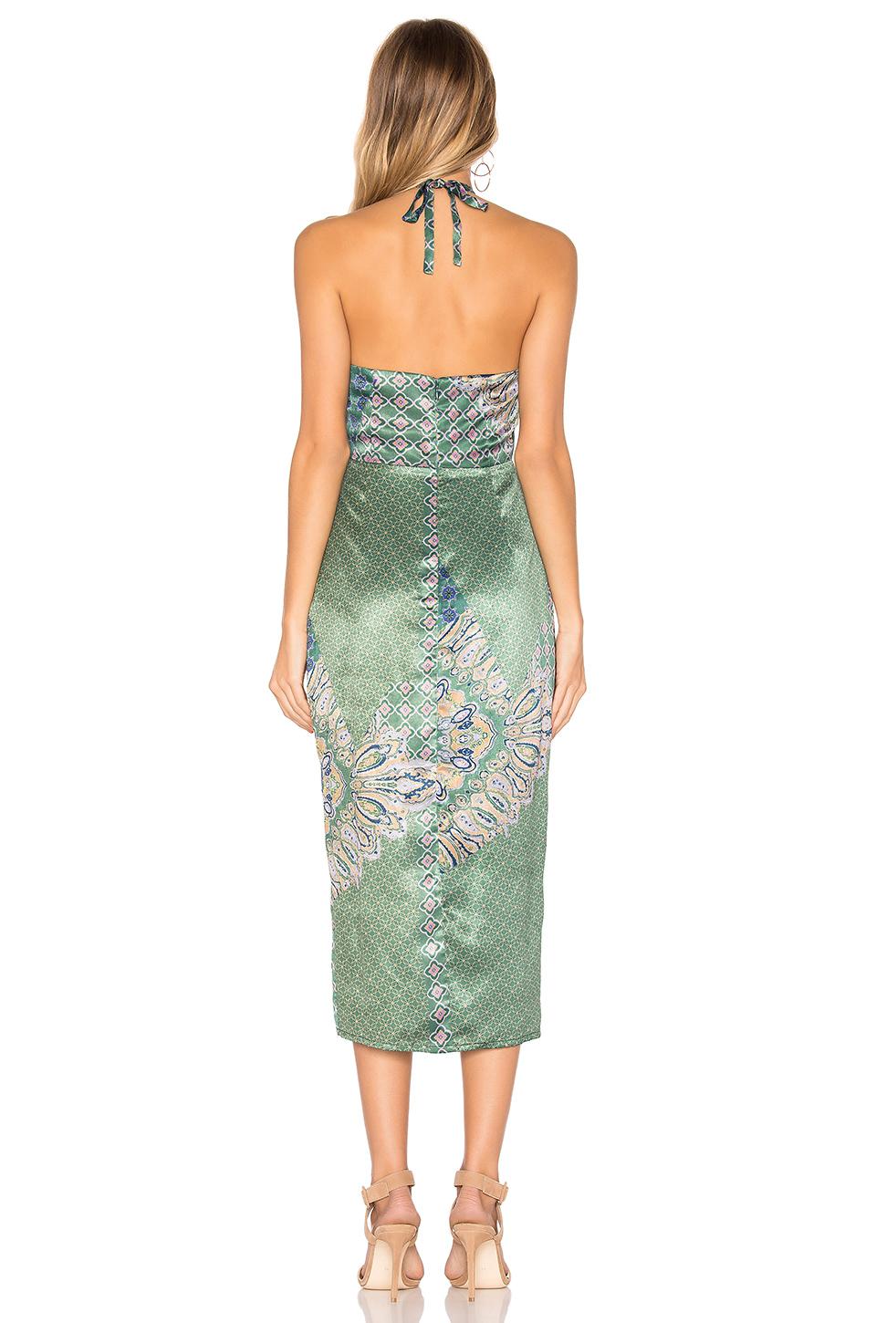 house of harlow milo dress