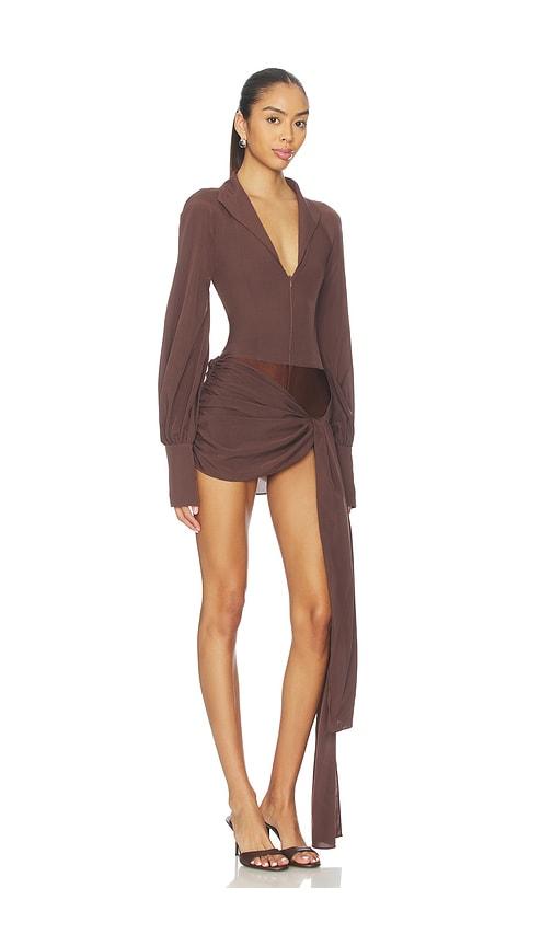 mango dress mini Jorah Mini Dress