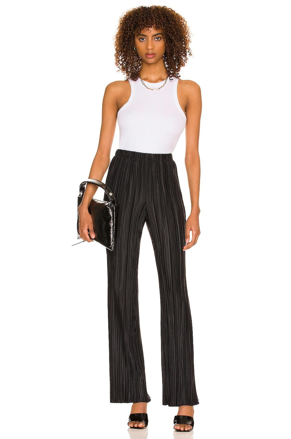 Anine Bing Synthetic Billie Pant in 
