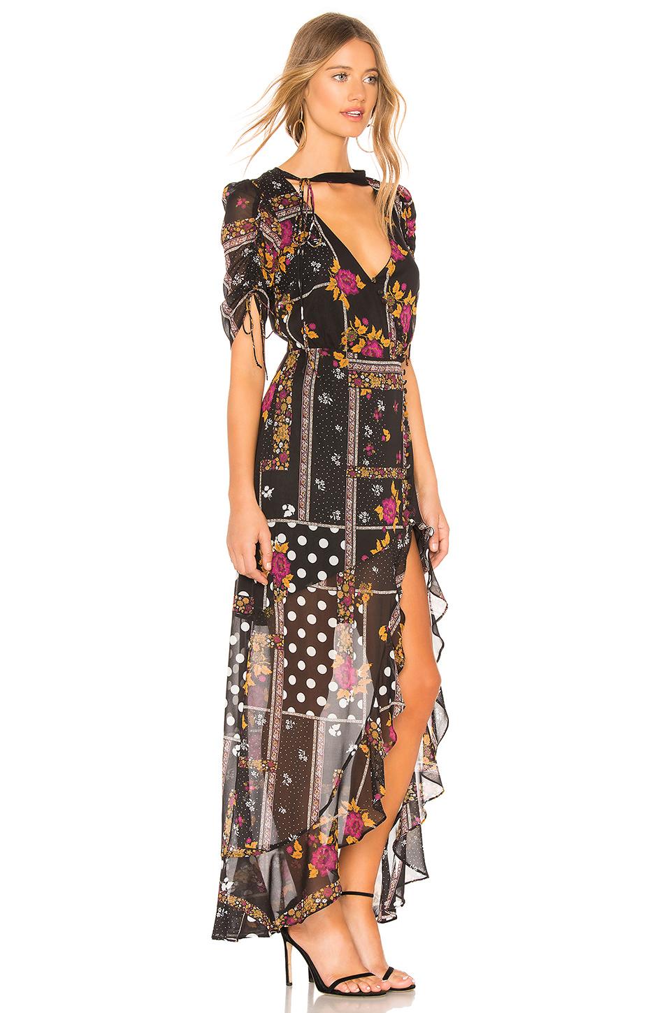 stella maxi dress for love and lemons