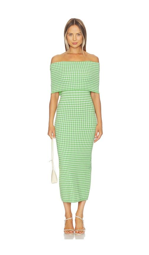Green Alexis Dresses for Women | Lyst