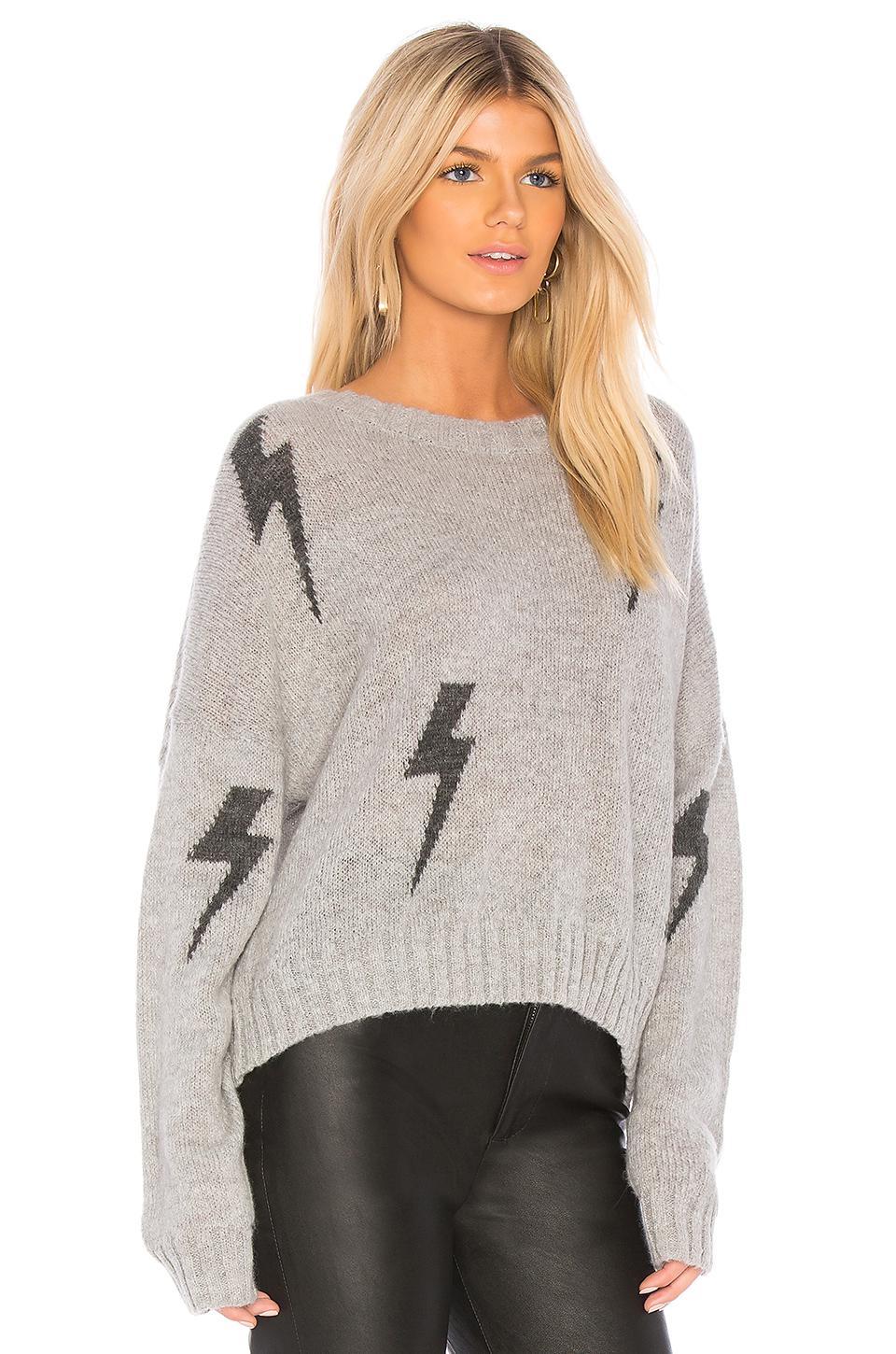 Rails lightning top sweater