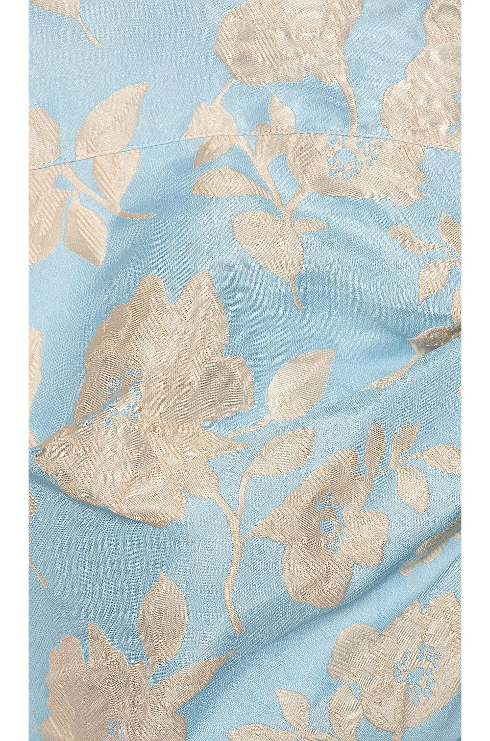 Reese power shoulder mini dress Clearance