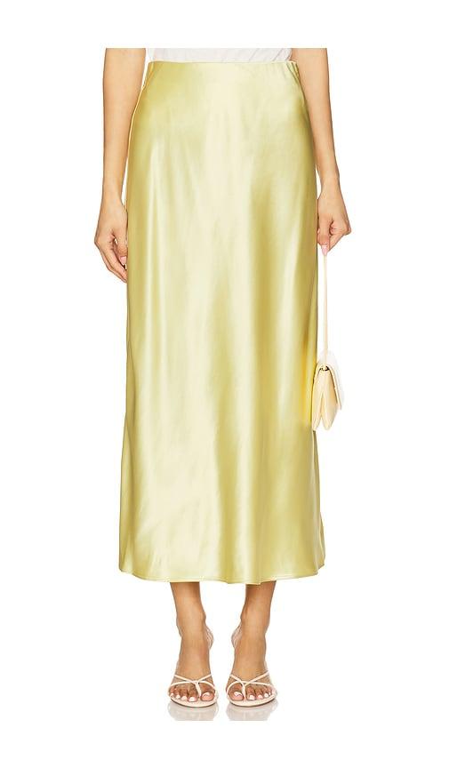 【BY MALENE BIRGER】 ホワイトスカート サイズ32 BY MALENE BIRGER/バイマレーネビルガー バルーンスカート
