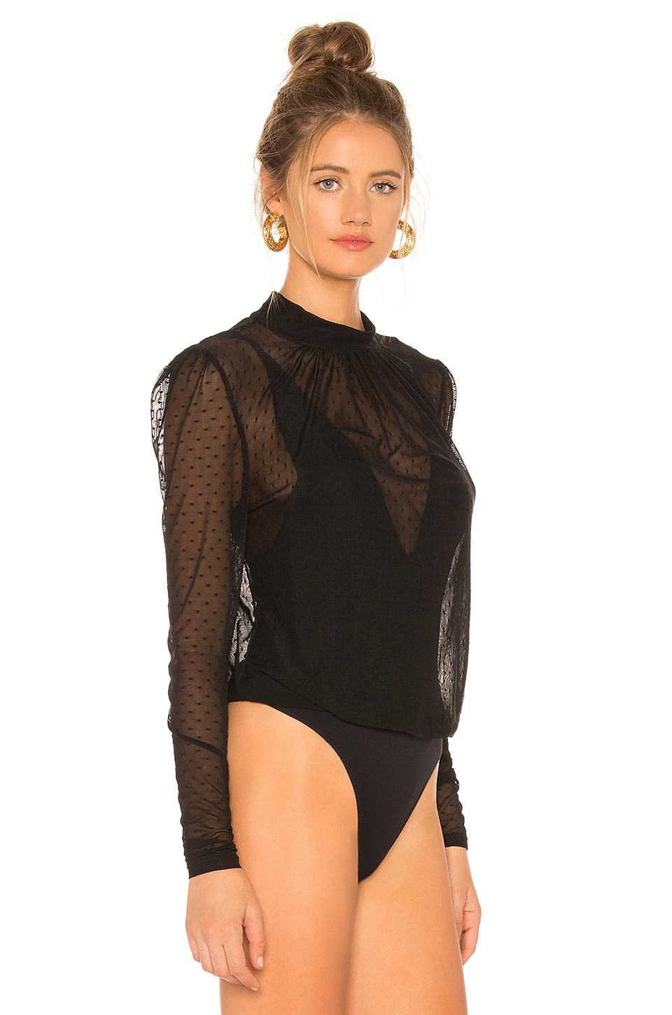 free people twice the fun bodysuit