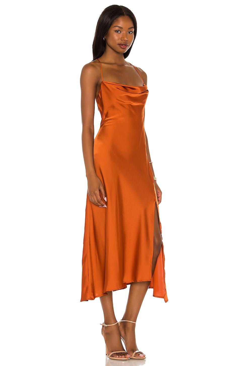 ポスト投函 Astrレディース オレンジ Gaia ドレス メール便発送 レディース ウェア Eservices Alzahra Mun Org