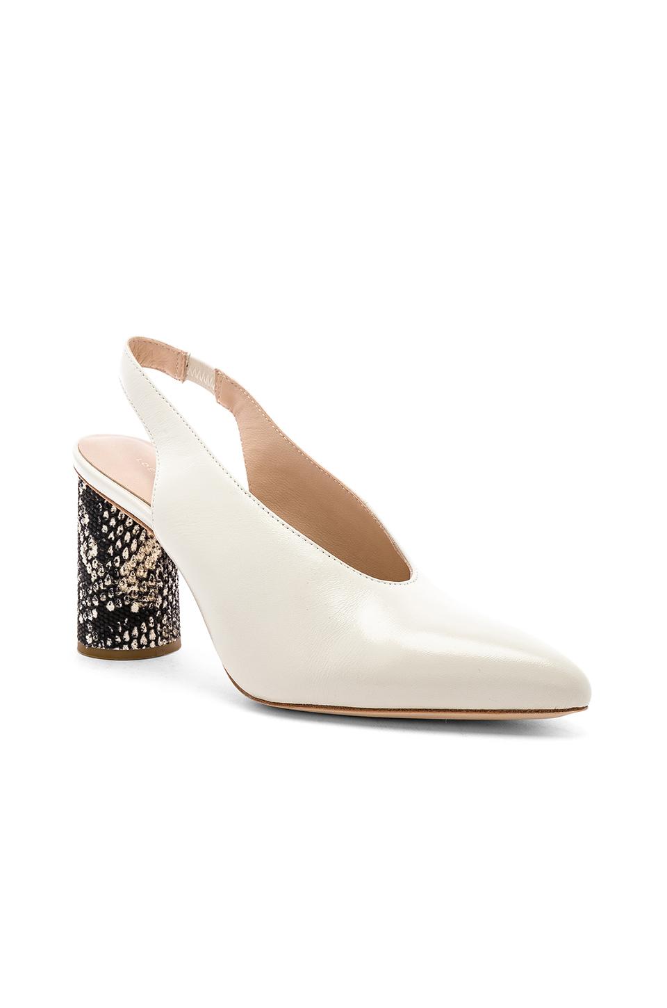 loeffler randall estelle slingback pump