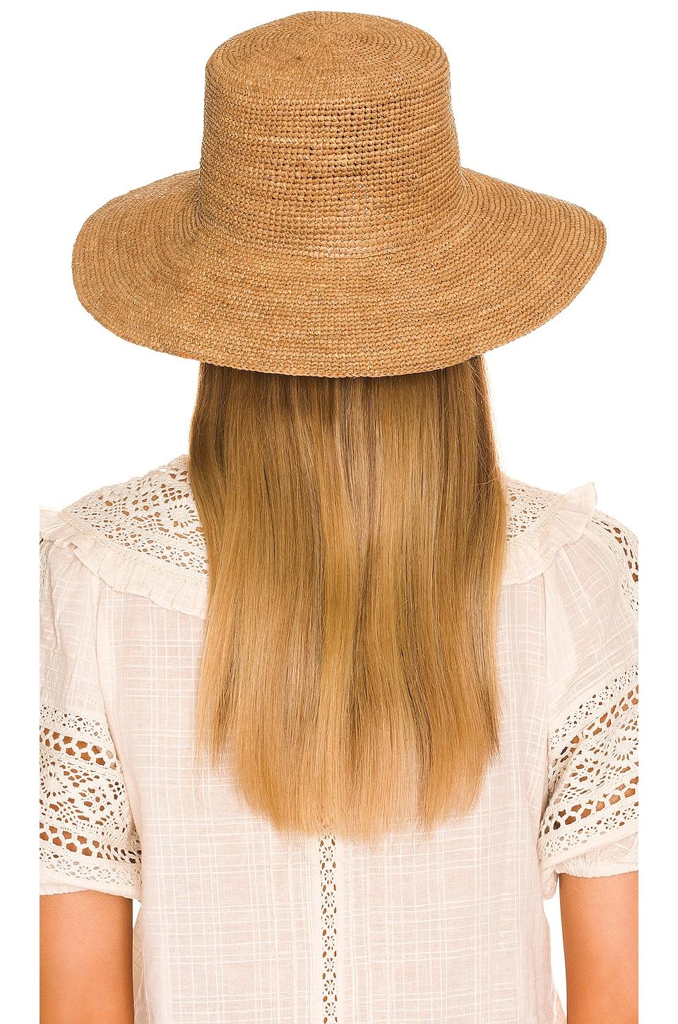 Lack of Color The Inca Bucket Wide Hat in Tan (Brown) | Lyst