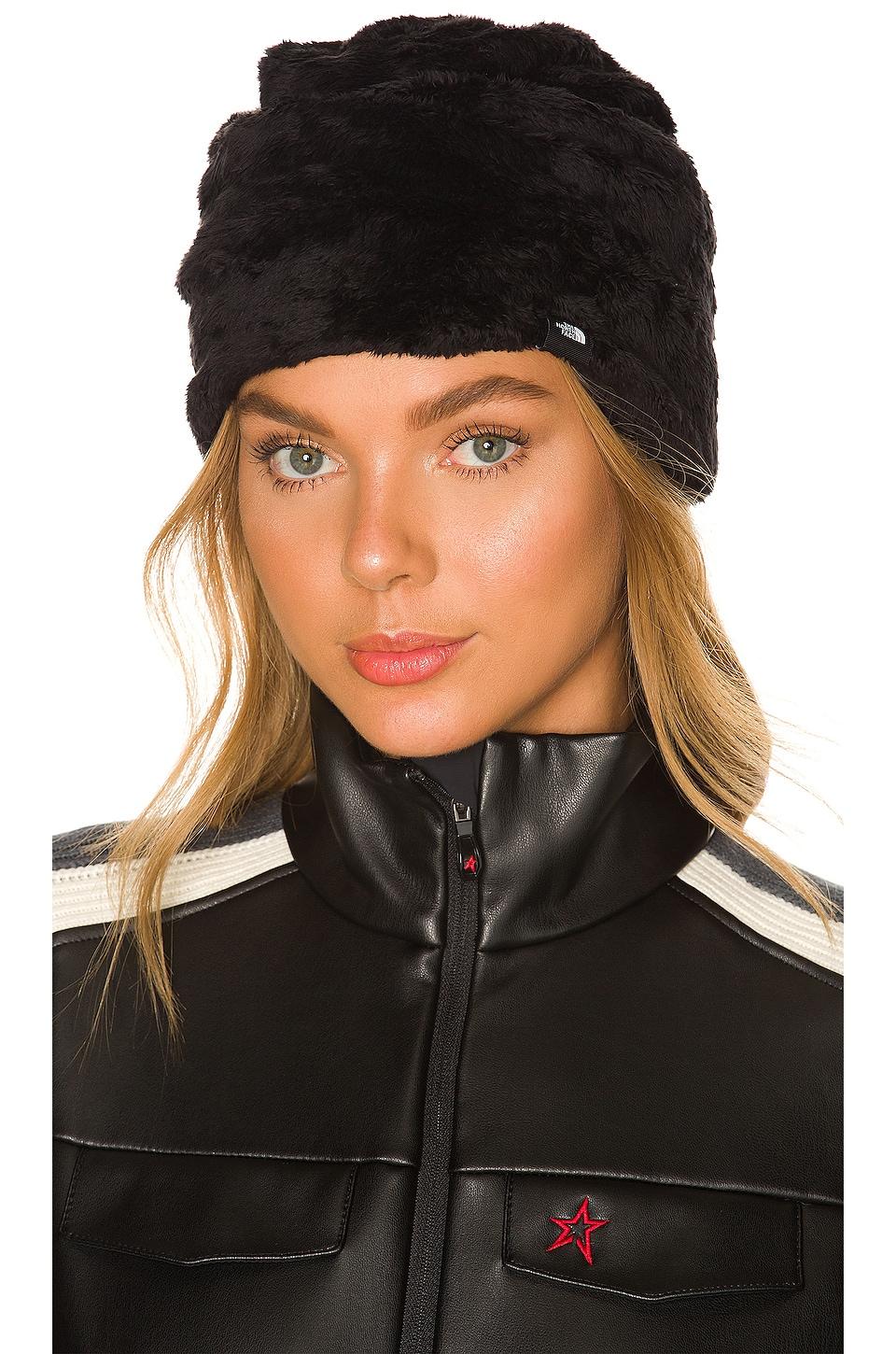 The North Face Osito Beanie in Black | Lyst