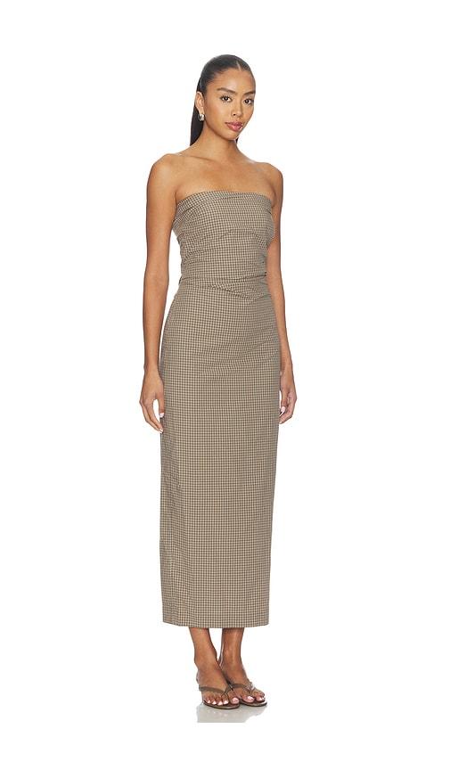 enza costa japanese yoryu chiffon dress Enza Costa - Japanese Yoryu Chiffon Skirt