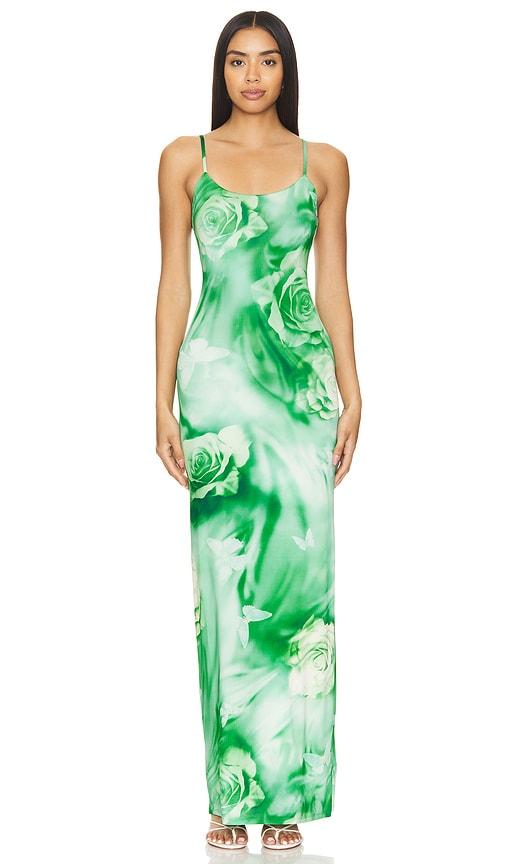 slim fit dress slacks Lovers + Friends Green Smocked Mini Dress- Size S  The Saved Collection