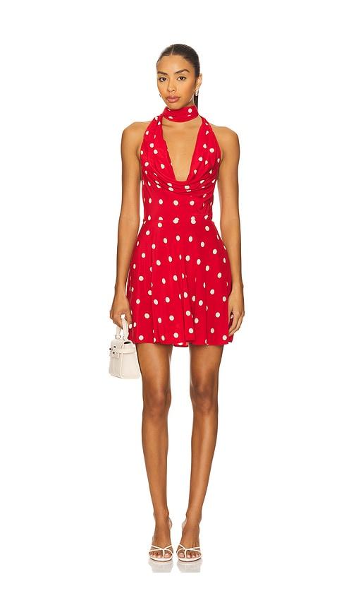 MAJORELLE Halter Neck Dresses for Women | Lyst