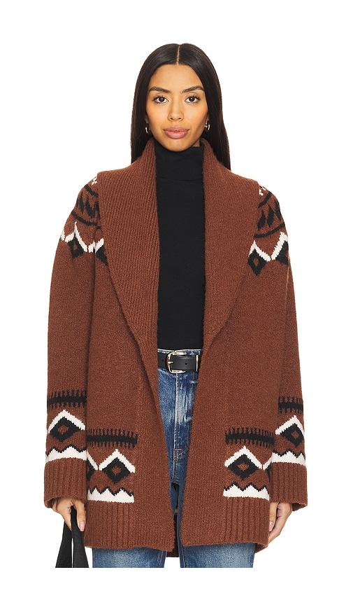 house of harlow cardigan