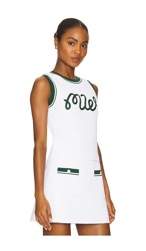 White Malbon Golf Clothing for Women | Lyst