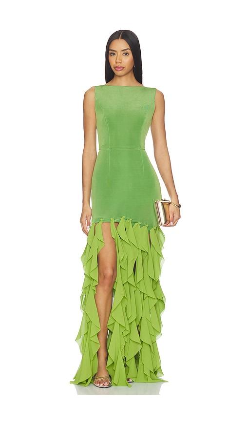 Green Elliatt Dresses for Women | Lyst